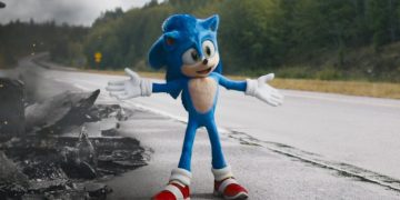 We can at least celebrate that SEGA didn't touch Sonic.