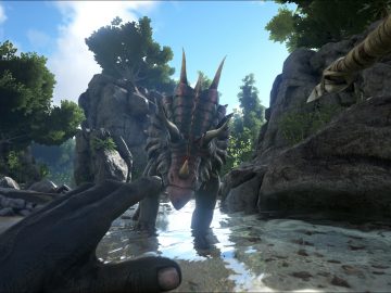 Sony Paid More Ark Survival Evolved Than Microsoft