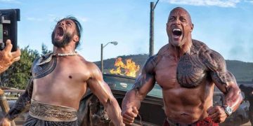 The Rock Against Roman Reigns Wrestlemania