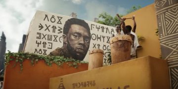 Wakanda Art Tchalla