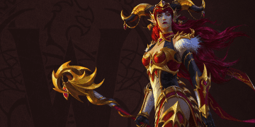 World of Warcraft: Dragonflight is arriving on November 28.