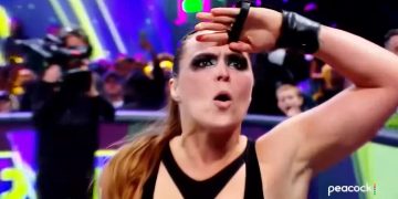 Wwe No Ronda Rousey Pitch Extreme Rules Match