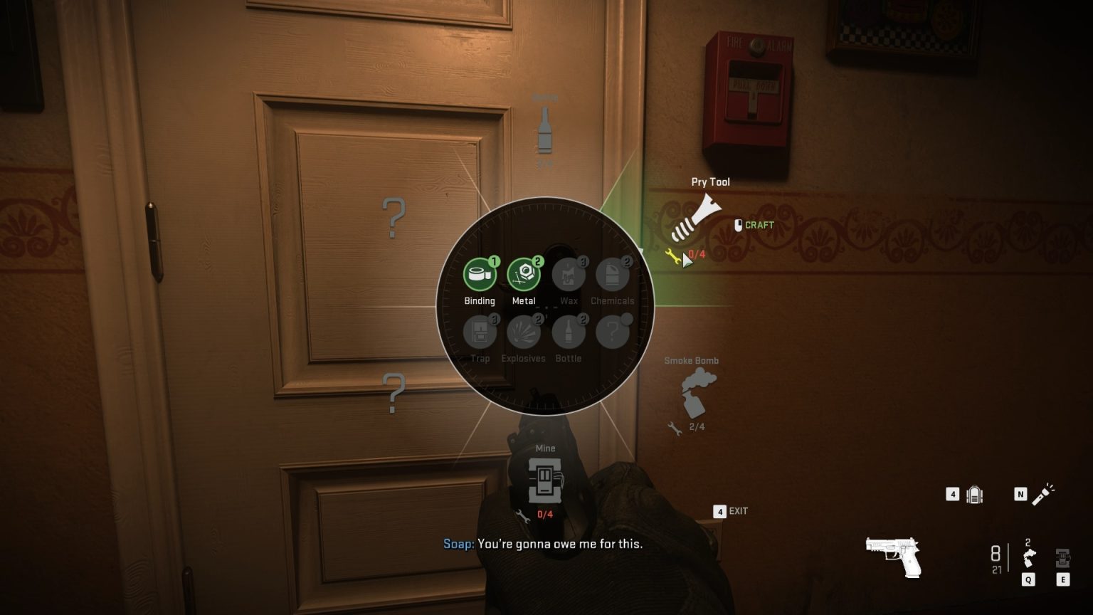 All Safe Locations & Codes in Call of Duty Modern Warfare 2 (Secret