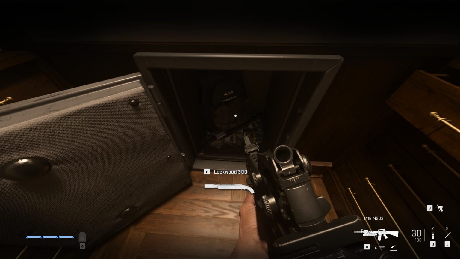 All Safe Locations & Codes in Call of Duty Modern Warfare 2 (Secret