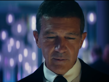 Antonio Banderas Zorro