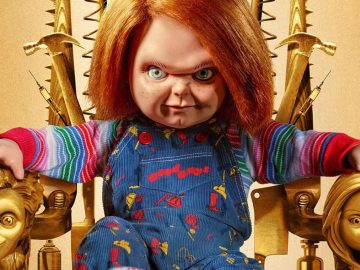 Chucky Cover