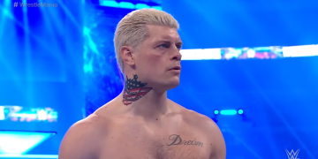 Cody Rhodes Wwe