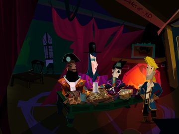 Football Manager Return To Monkey Island Xbox Game Pass