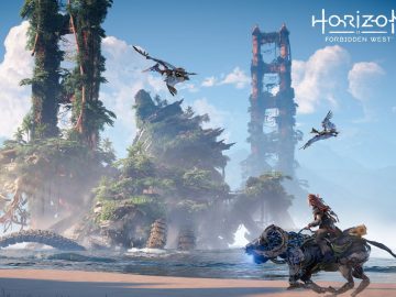 Horizon Cover