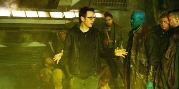 James Gunn Dc Studios