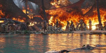 New Trailer Avatar The Way Of Water