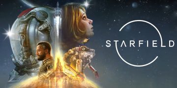 Starfield Cover