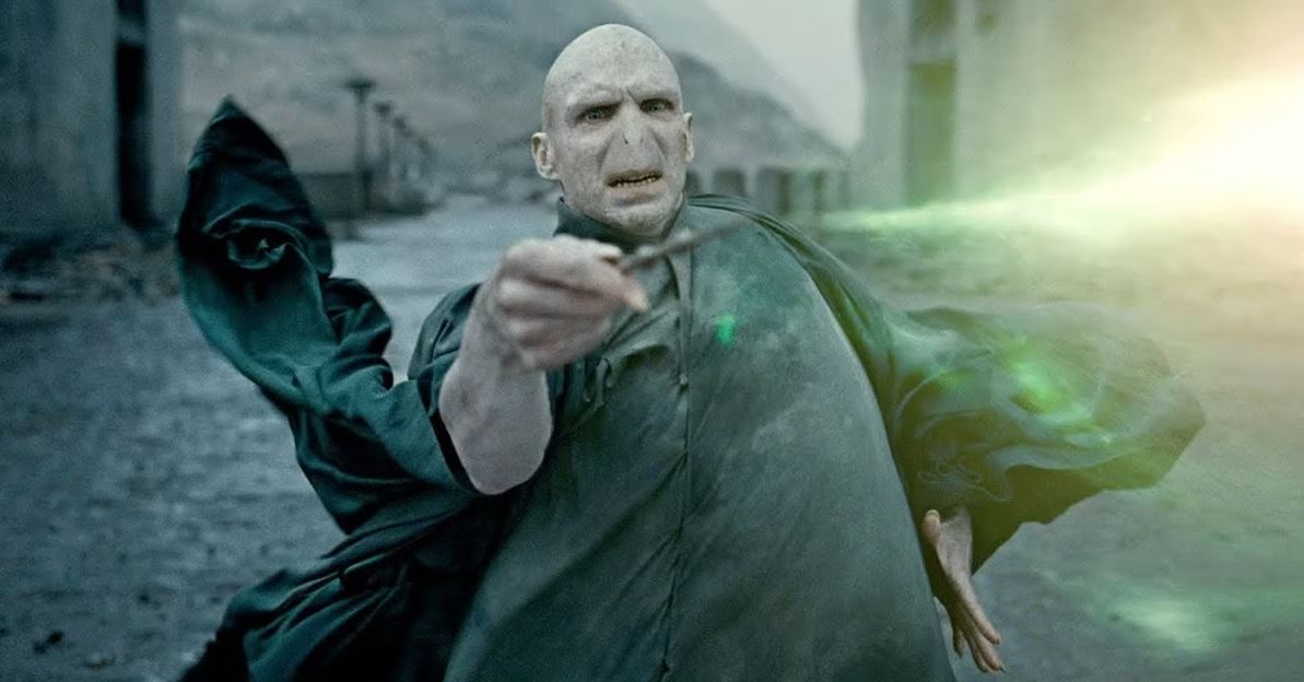 Ralph Fiennes open to reprising his role as Voldemort Xfire