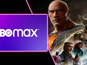 Black Adam HBO Max tops trending and viewer numbers FEATURED