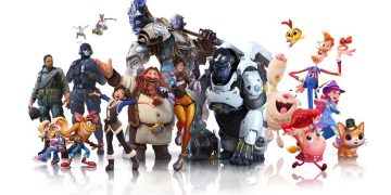 Activision Blizzard Cover