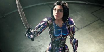Alita Battle Angel Art