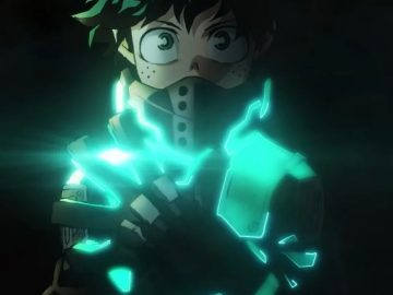 my hero academia cover
