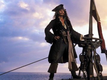pirates of the caribbean cover