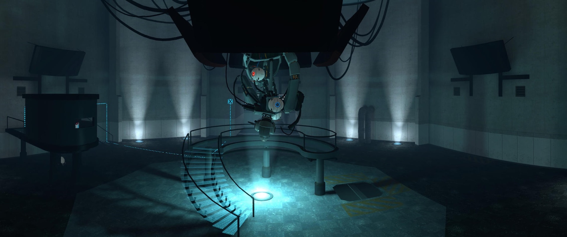 Portal Writers Confident In pretty Awesome Starting Point For Portal Portal Writers Confident In pretty Awesome Starting Point For Portal