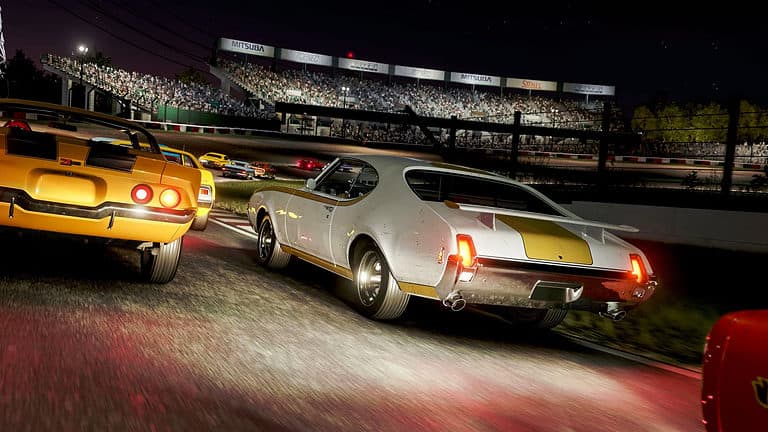 Forza Motorsport Feature Delay