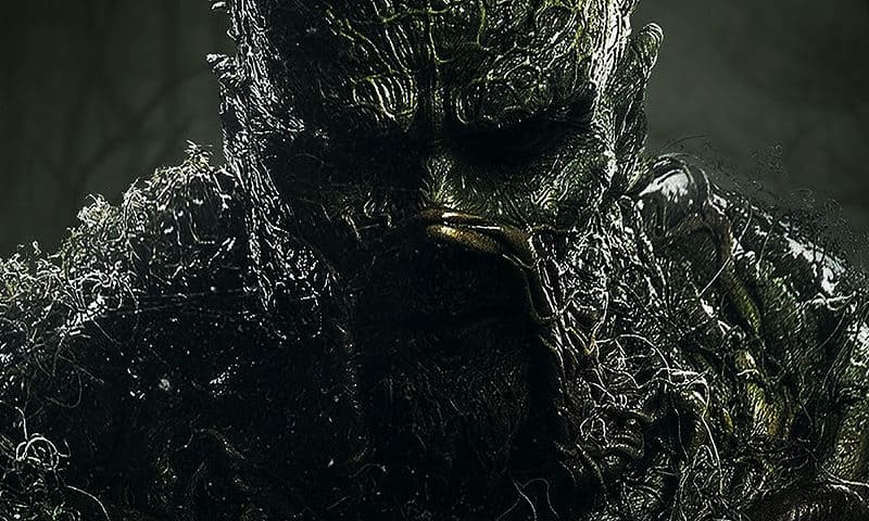 James Gunn dc studios superman batman film television gaming SWAMP THING