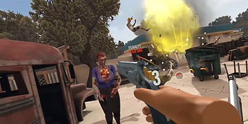 Zombieland Headshot Fever