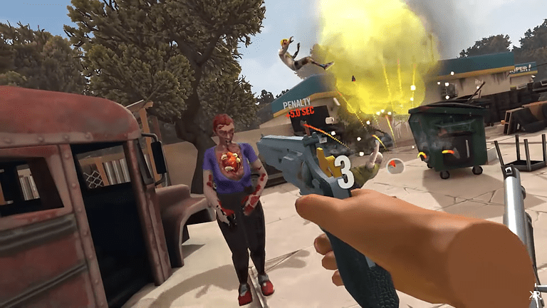 Zombieland Headshot Fever