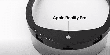 apple vr set