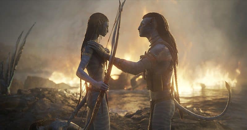 avatar fourth highest grossing movie history