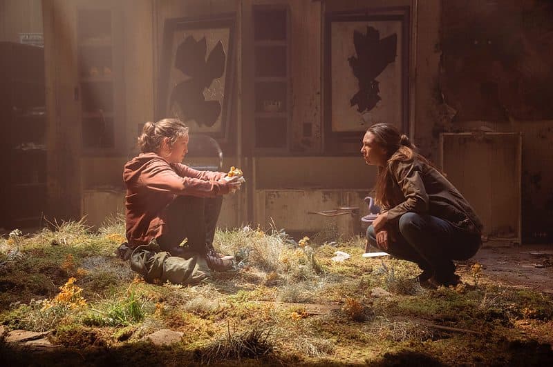 bella ramsey confirmed the last of us season hbo