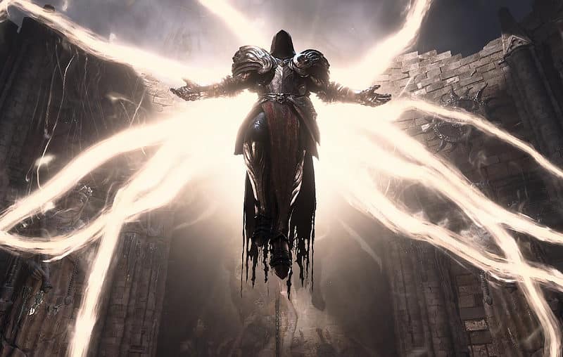 blizzard delay diablo