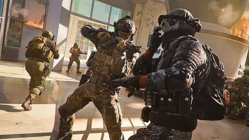 call of duty art