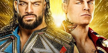 cody rhodes vs roman reigns wrestlemania