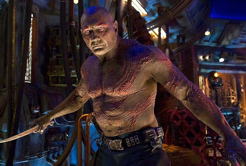 dave bautista art