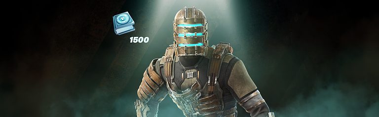 dead space in fortnite