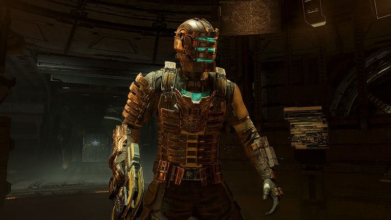 dead space in fortnite