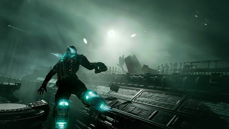dead space in fortnite