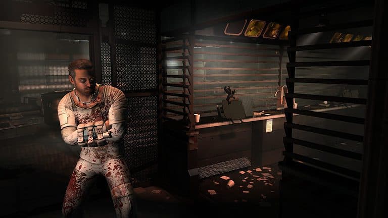 dead space remake secret ending