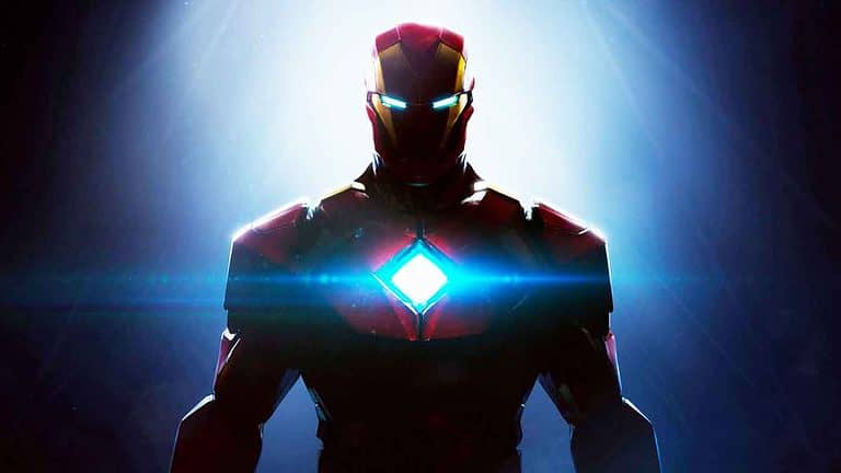 electronic arts iron man game unreal engine