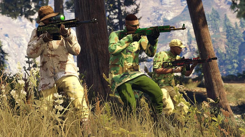 exploit forcing gta online players stop playing