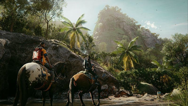 far cry art