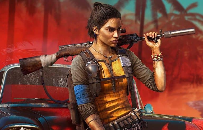 far cry cover