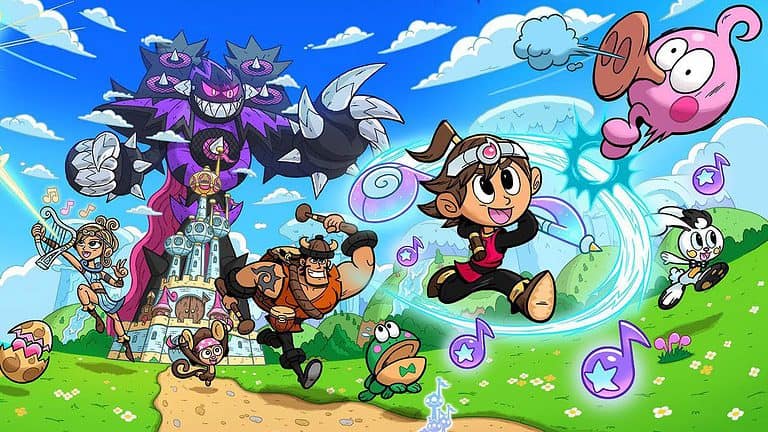 game freak cover