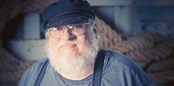 george r r martin