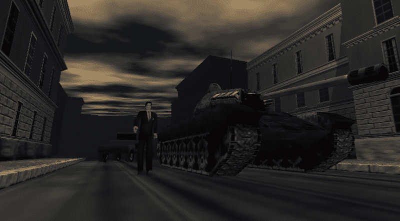 goldeneye
