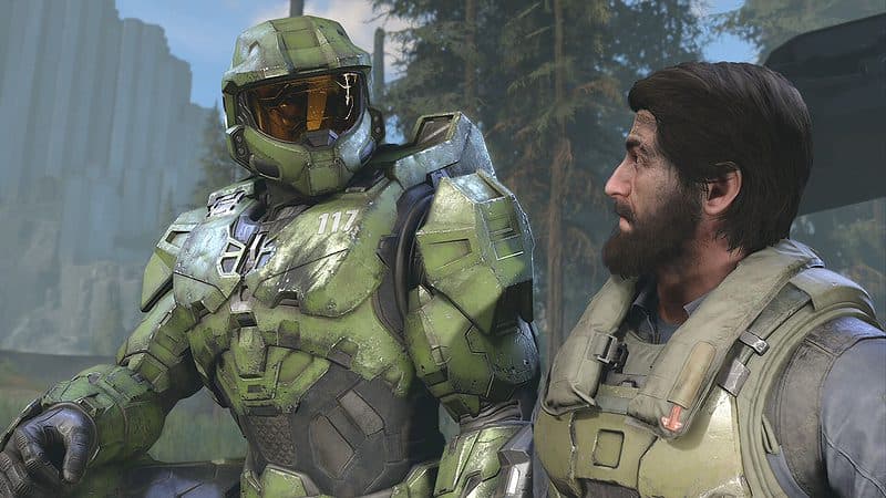halo infinite art
