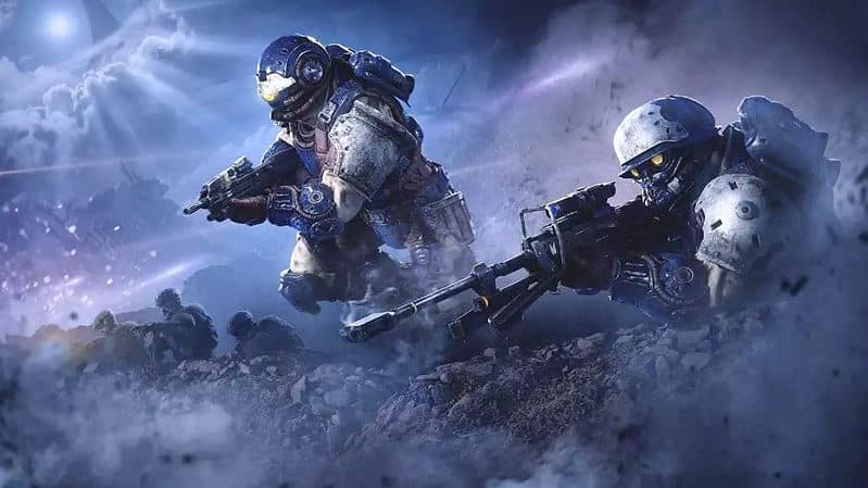 halo infinite art