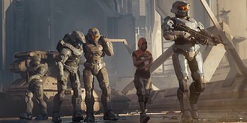 halo infinite cover