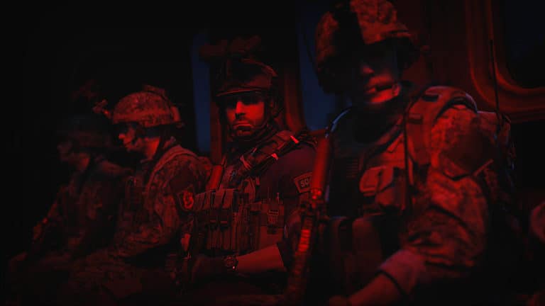 hardcore mode modern warfare season
