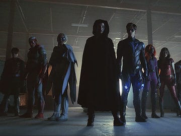 hbo max cancels titans doom patrol